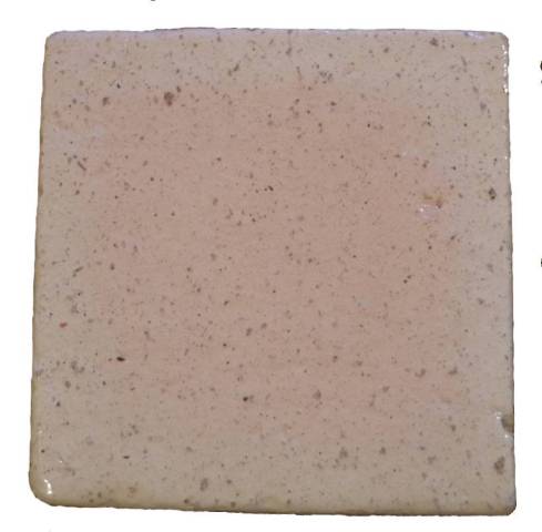 Carreau maill naturel Clair de provence 11x11