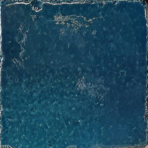 Carreau maill Bleu Orage