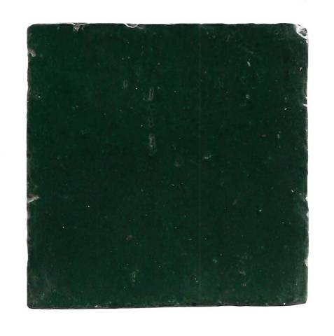 Carreau maill Vert Sapin