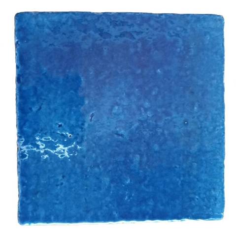 Carreau maill Bleu Aubagne