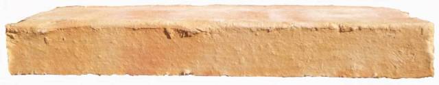 Brique terre cuite Moule main 2,7x5x22 Provence Nuanc Flamm