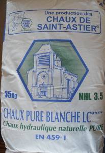 Colorchausable sac de 35 kg